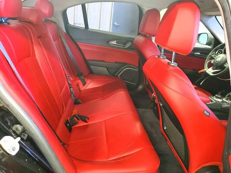 2020 ALFA ROMEO GIULIA   