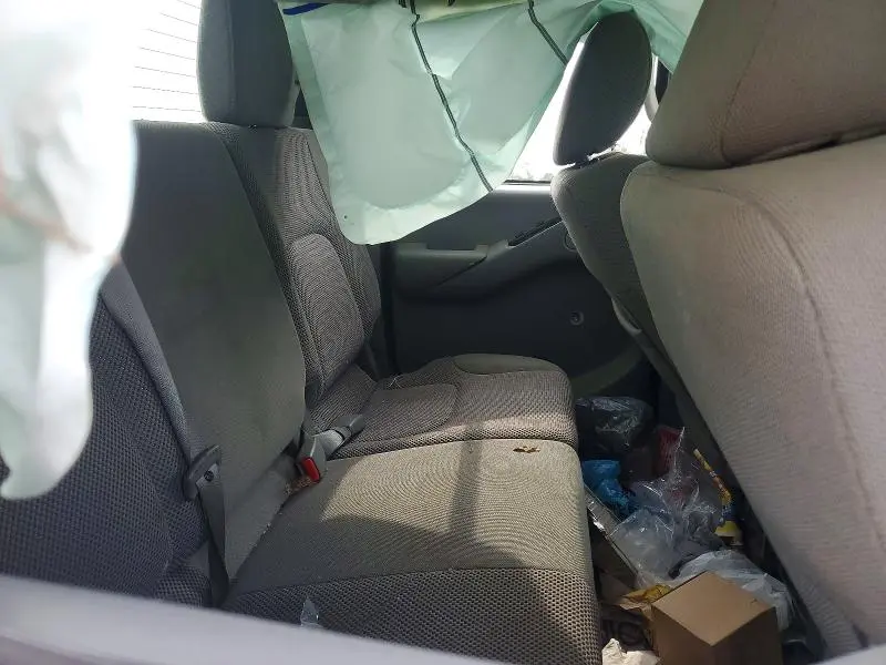 2018 NISSAN FRONTIER S  