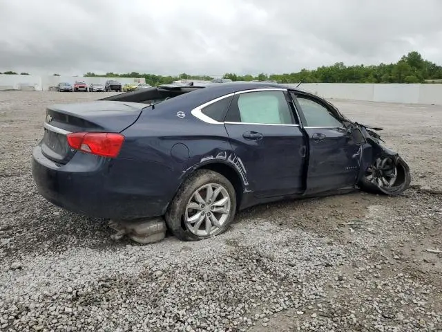 2018 CHEVROLET IMPALA LT  