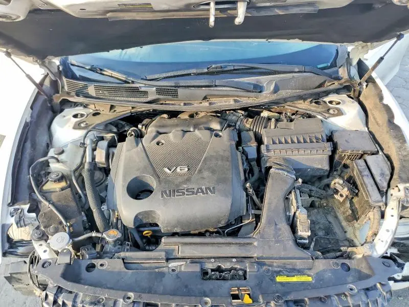 2016 NISSAN MAXIMA PLATINUM  