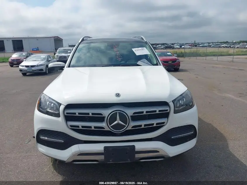 2021 MERCEDES-BENZ GLS 450 4MATIC