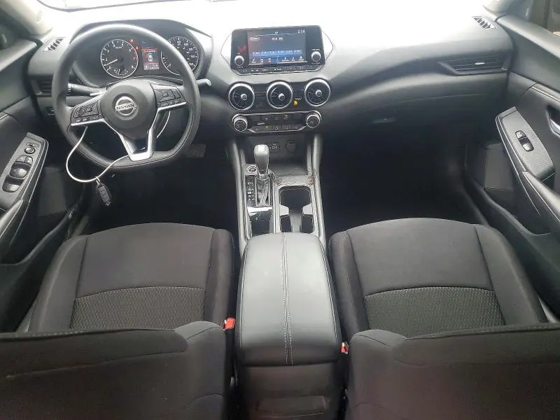 2023 NISSAN SENTRA S  