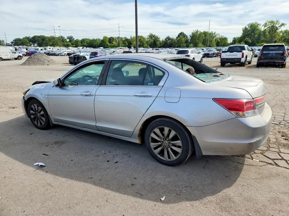 2011 HONDA ACCORD EX  