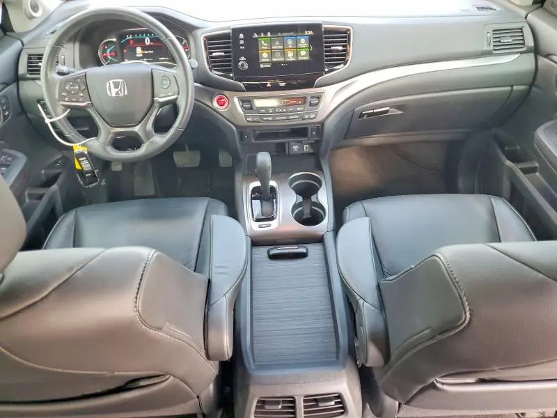 2019 HONDA PILOT EXL  