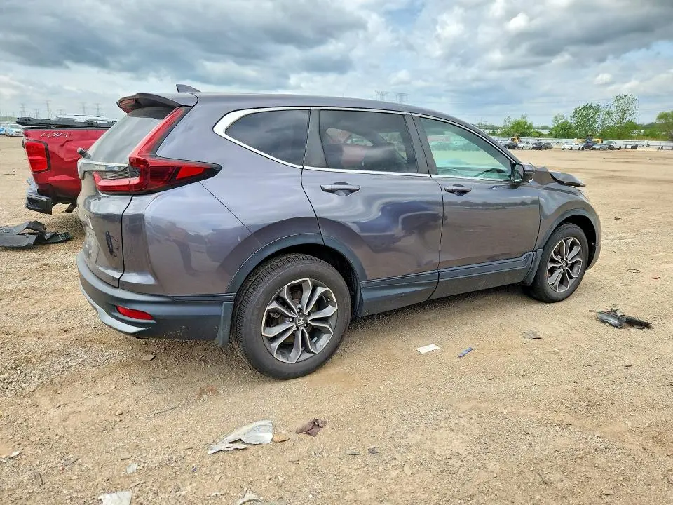 2020 HONDA CR-V EX  