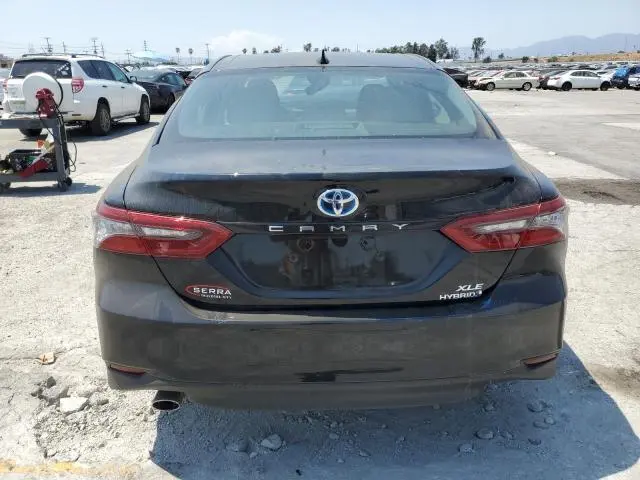 2024 TOYOTA CAMRY XLE  