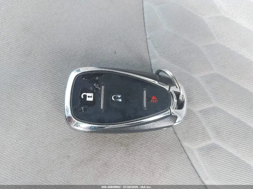 2021 CHEVROLET EQUINOX FWD LS