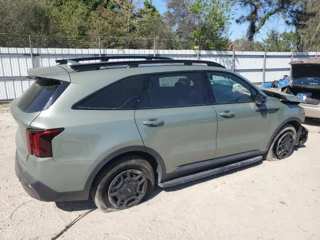 2024 KIA SORENTO SX  