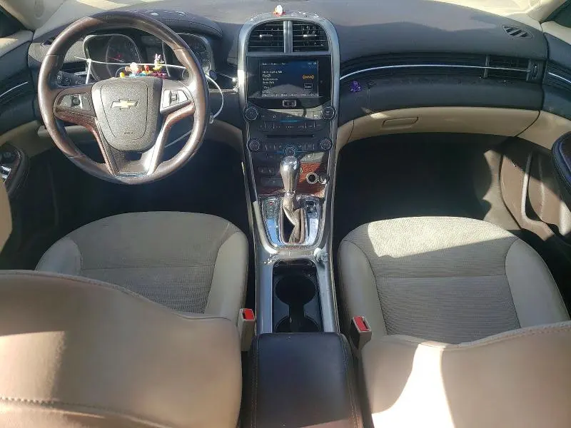 2013 CHEVROLET MALIBU 2LT  