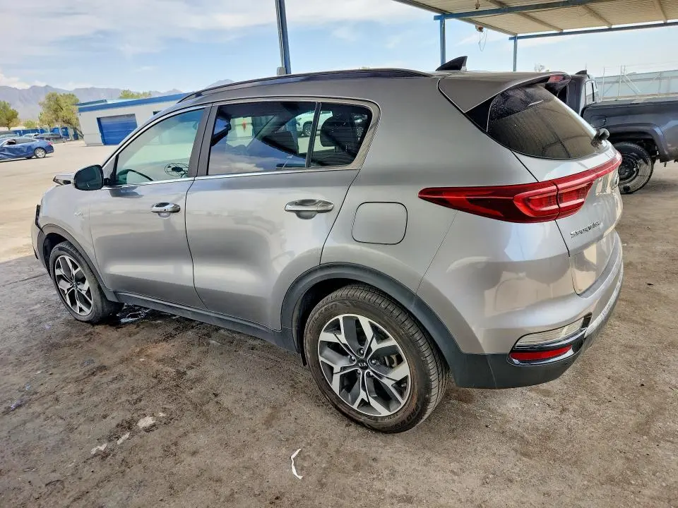 2022 KIA SPORTAGE EX  