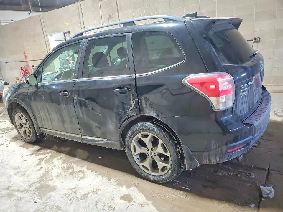 2018 SUBARU FORESTER 2.5I TOURING  