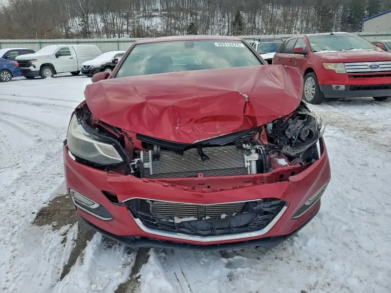 2017 CHEVROLET CRUZE PREMIER  