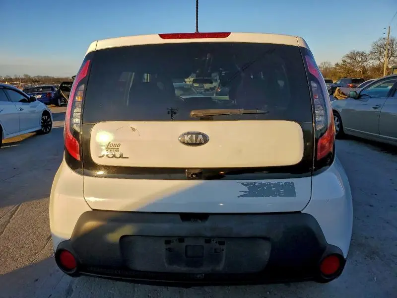 2017 KIA SOUL +  