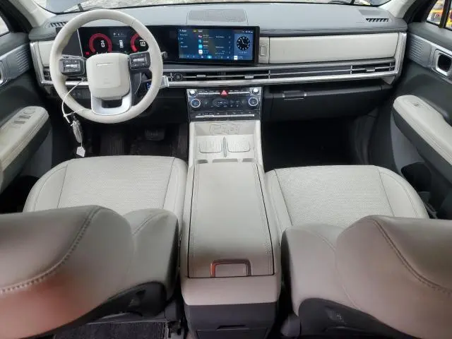 2024 HYUNDAI SANTA FE SEL  