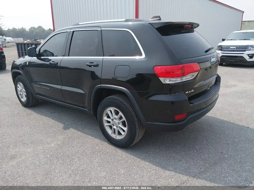 2019 JEEP GRAND CHEROKEE LAREDO E 4X4