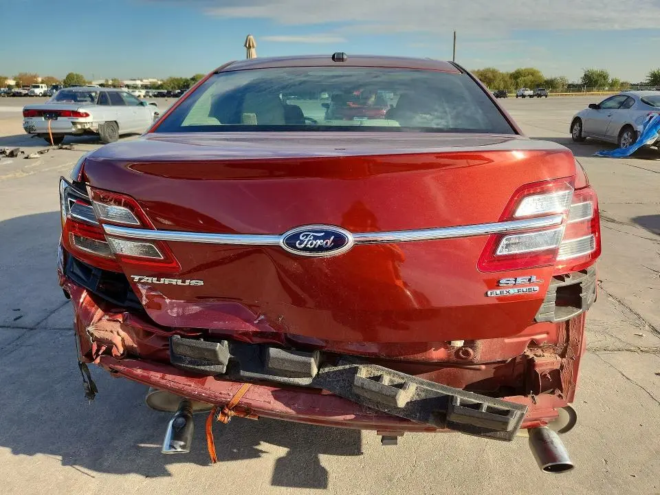 2014 FORD TAURUS SEL  