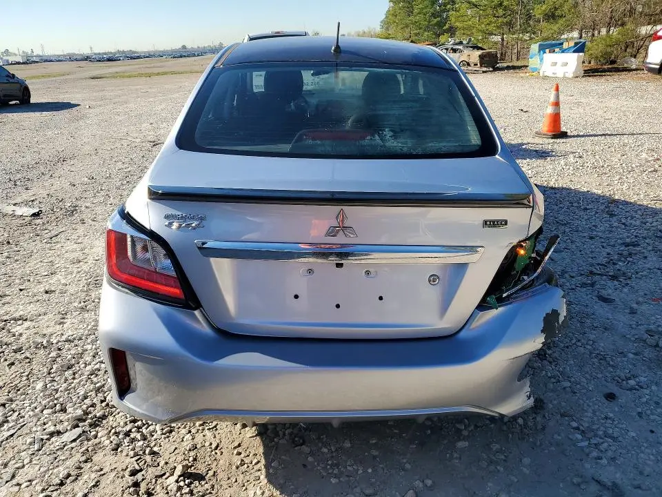 2023 MITSUBISHI MIRAGE G4 ES  