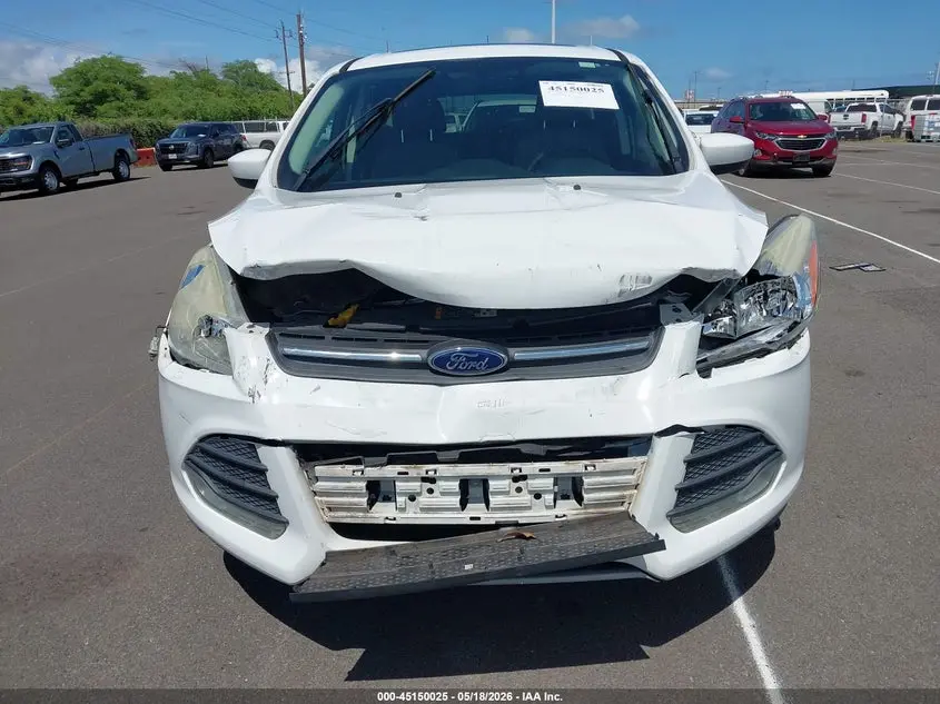 2014 FORD ESCAPE SE
