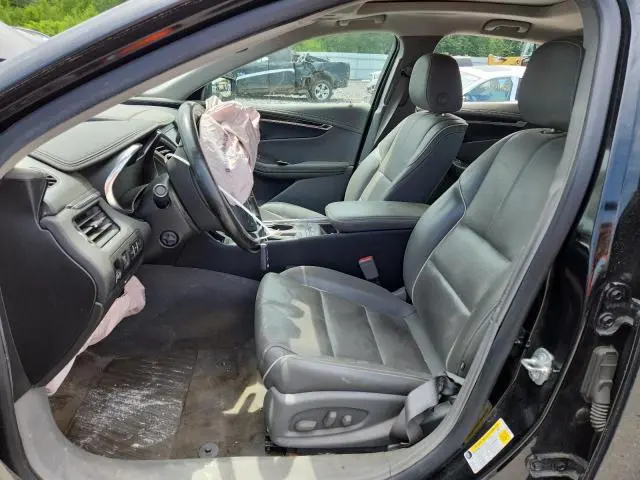 2015 CHEVROLET IMPALA LTZ  