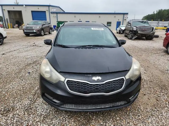 2015 KIA FORTE EX  