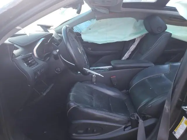 2017 CHEVROLET IMPALA PREMIER  