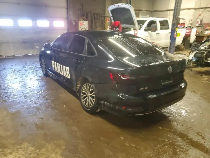 2021 VOLKSWAGEN JETTA SEL  