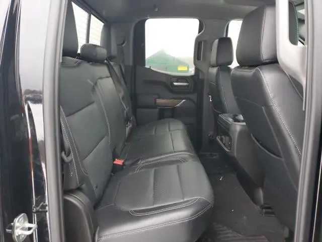 2021 CHEVROLET SILVERADO K1500 RST  