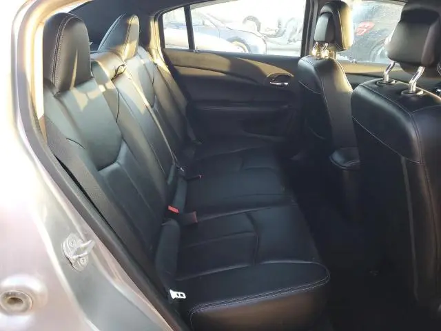 2014 CHRYSLER 200 LIMITED  