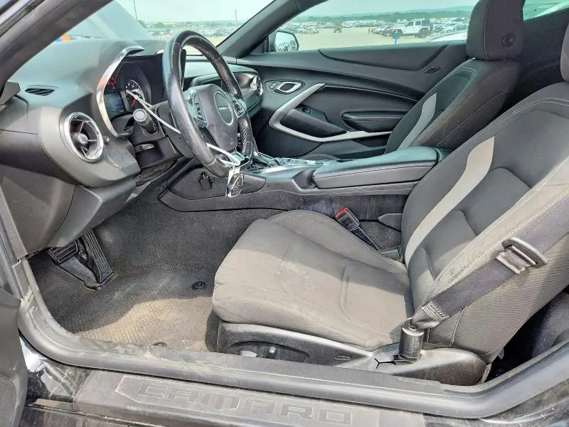 2019 CHEVROLET CAMARO LS  