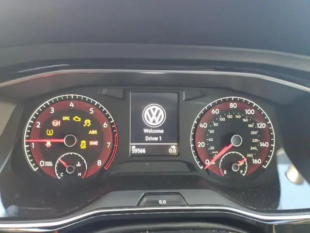 2019 VOLKSWAGEN JETTA S  
