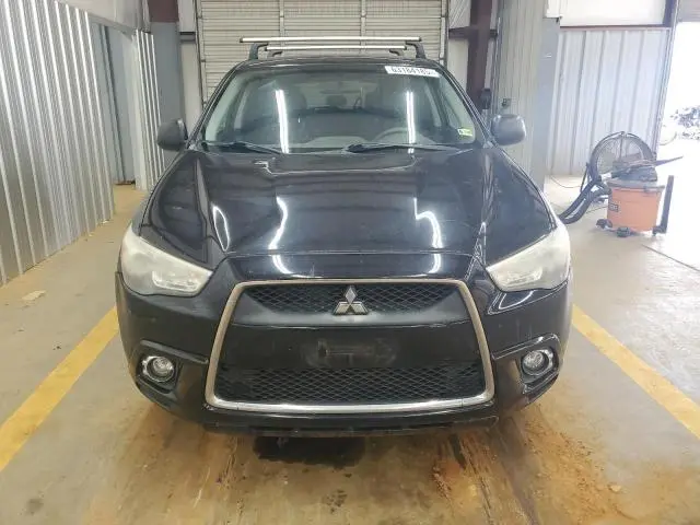 2011 MITSUBISHI OUTLANDER SPORT ES  