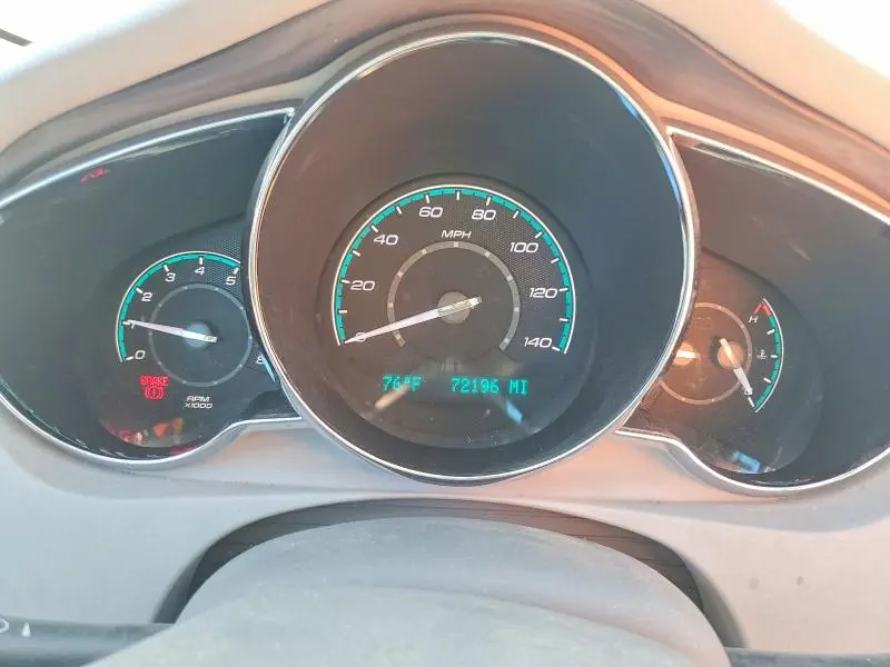 2012 CHEVROLET MALIBU LS  