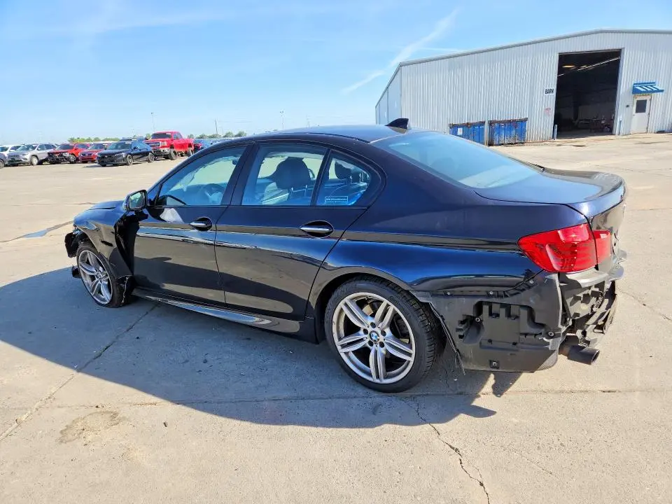 2015 BMW 535 I  