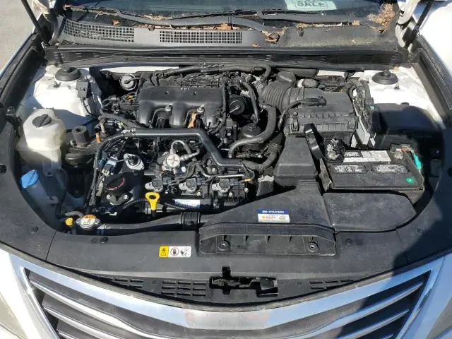 2015 HYUNDAI AZERA LIMITED  