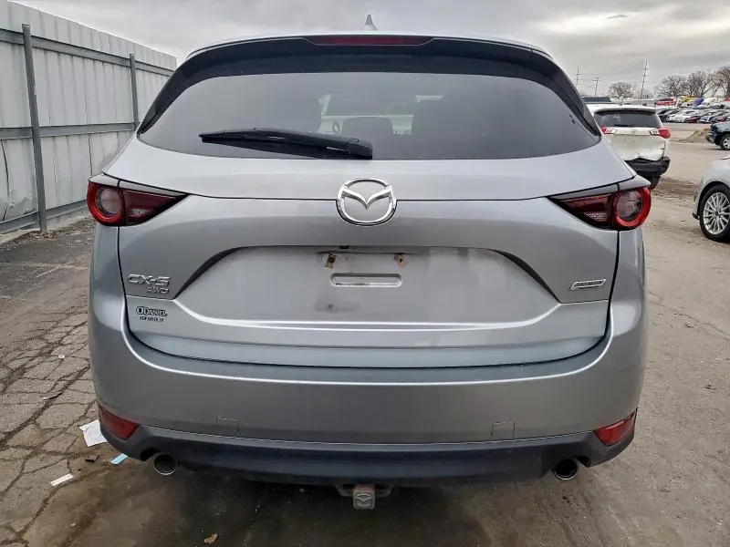 2018 MAZDA CX-5 TOURING  