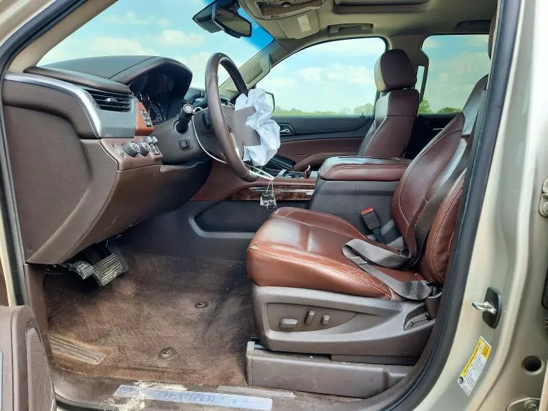 2015 CHEVROLET TAHOE K1500 LTZ  