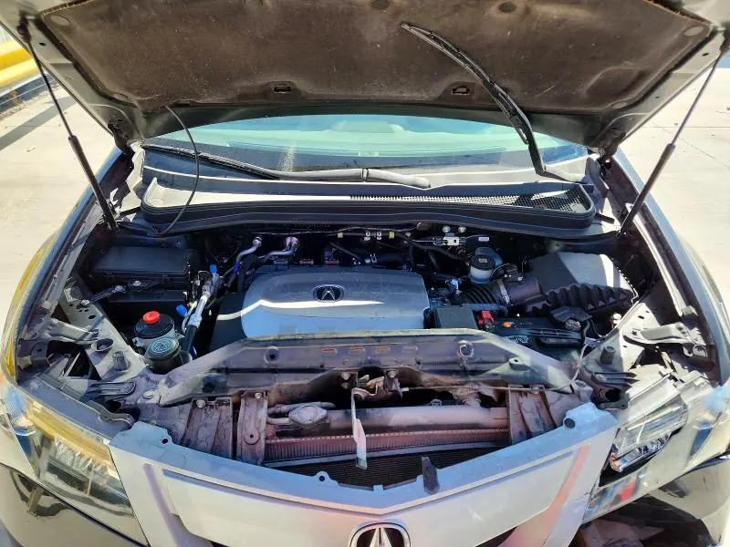 2011 ACURA MDX TECHNOLOGY  