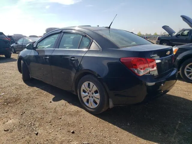 2012 CHEVROLET CRUZE LS