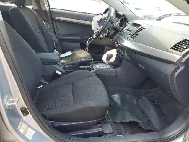 2013 MITSUBISHI LANCER ES/ES SPORT