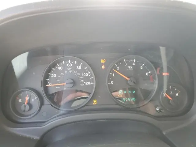2010 JEEP PATRIOT SPORT  