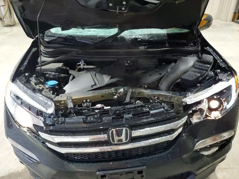 2017 HONDA PILOT TOURING  