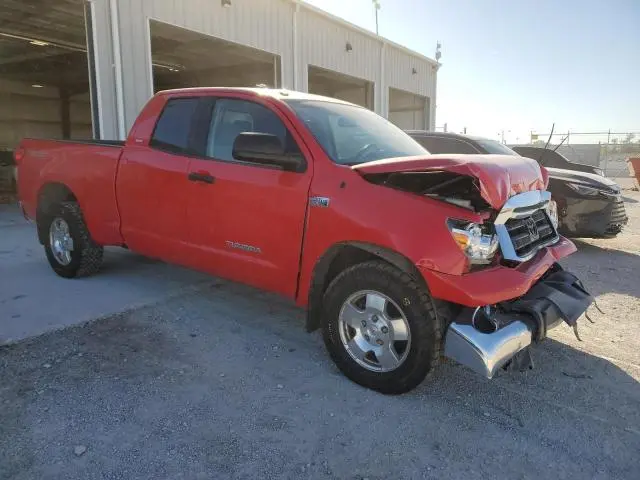 2011 TOYOTA TUNDRA DOUBLE CAB SR5  