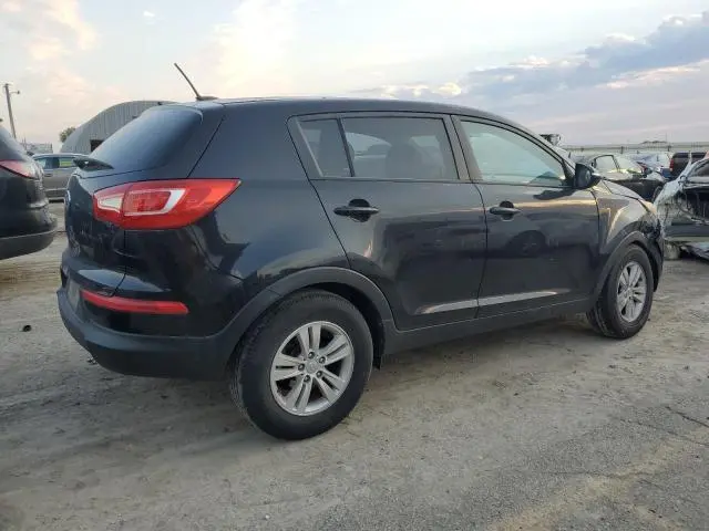 2011 KIA SPORTAGE LX  
