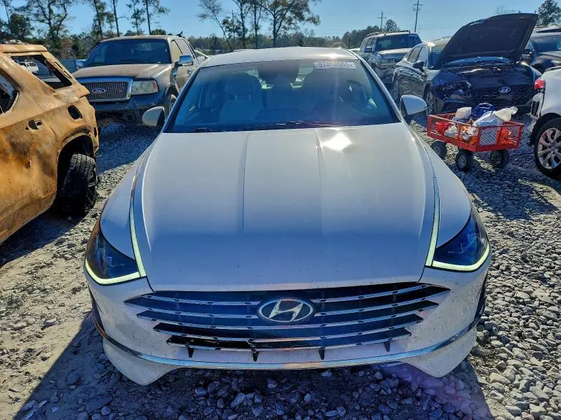 2021 HYUNDAI SONATA HYBRID  