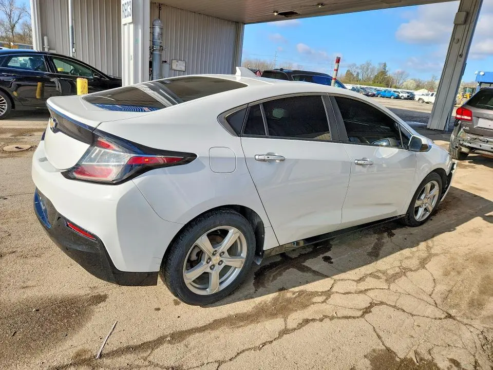 2017 CHEVROLET VOLT LT  