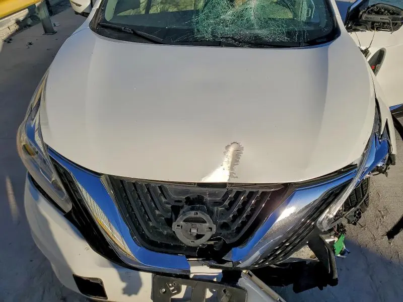 2016 NISSAN MURANO S  