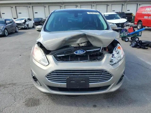 2015 FORD C-MAX PREMIUM SEL  