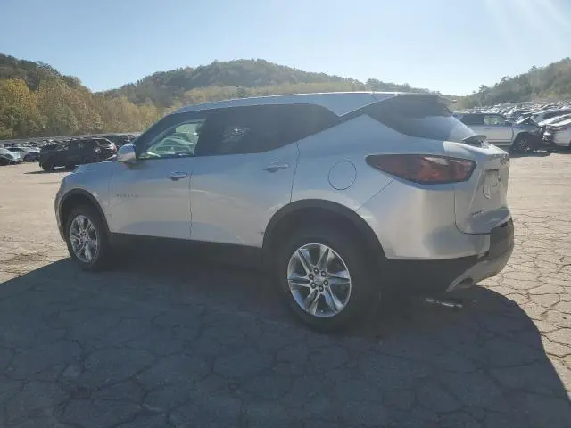 2021 CHEVROLET BLAZER 2LT  