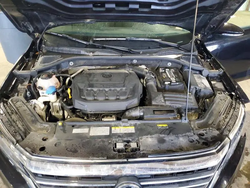 2021 VOLKSWAGEN PASSAT S  