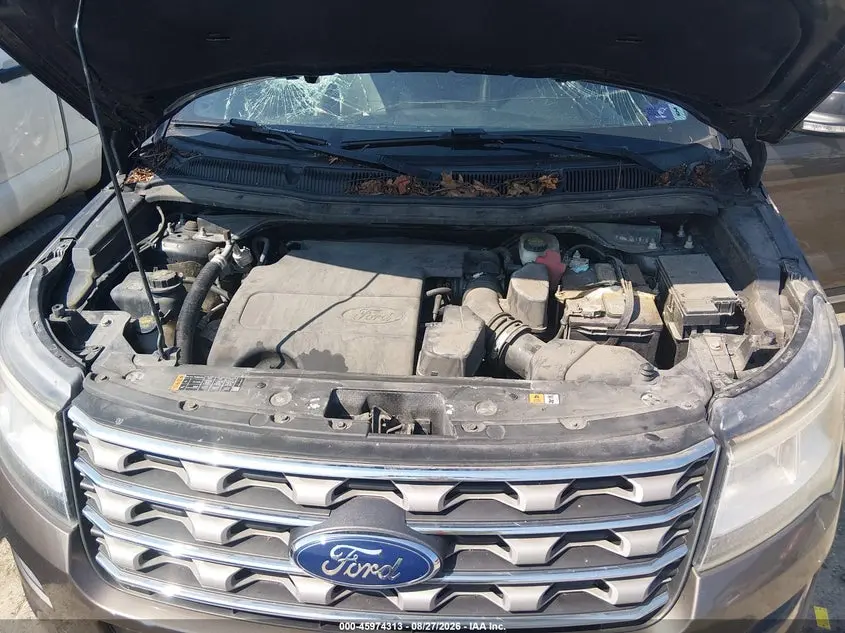 2016 FORD EXPLORER XLT